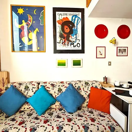 Hostdomus - Guglielmo Loft Sestriere