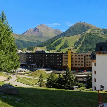 Hostdomus - Guglielmo Loft * Sestriere