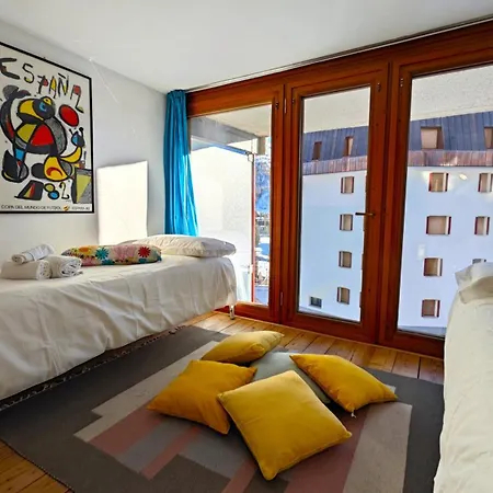Apartment Hostdomus - Guglielmo Loft Sestriere