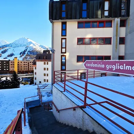 Hostdomus - Guglielmo Loft Sestriere