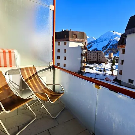 Apartment Hostdomus - Guglielmo Loft Sestriere
